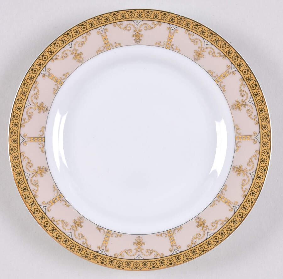 PLX2 Peachy Saucer by Palate & Plate-1