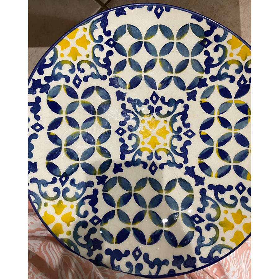 PPC26 Salad Plate by Papart Ceramics-1