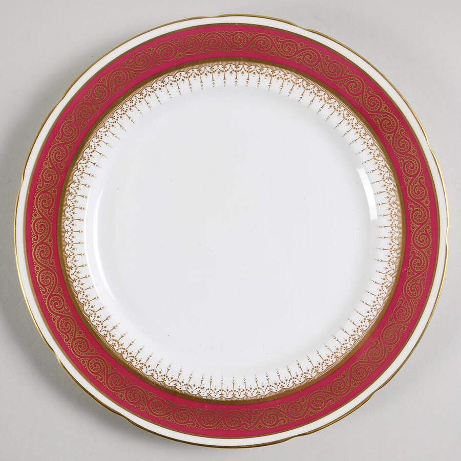 Z762-1 Luncheon Plate by Paragon-1