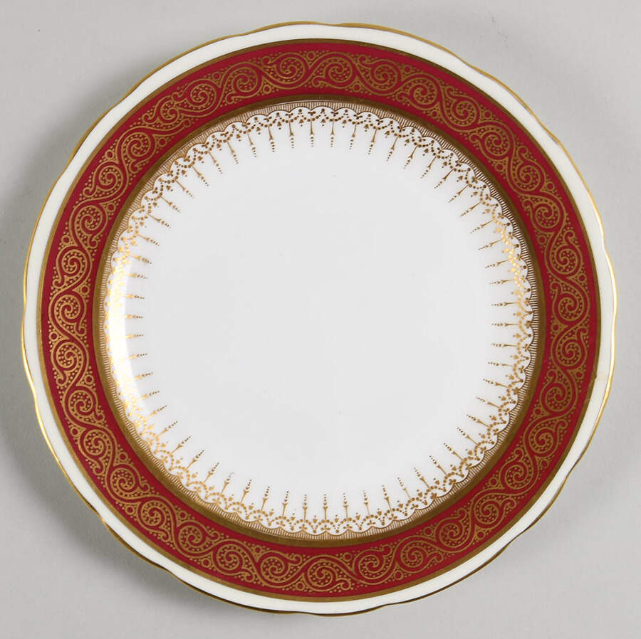 Z762-1 Bread & Butter Plate by Paragon-1