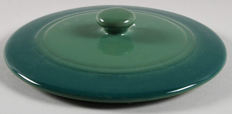 Ceramic Cookware 1.5 Quart Round Covered Baker Lid by Parini Cookware-1