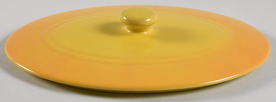 Ceramic Cookware Lid for 2 Quart Oval Covered Casserole by Parini Cookware-1