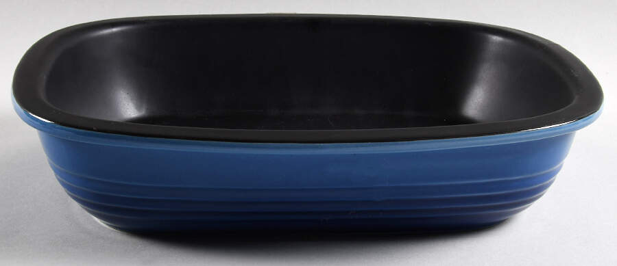 Ceramic Cookware 2 Qt Rectangular Nonstick Baker No Lid by Parini Cookware-1