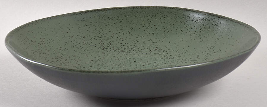 Greenery Coupe Soup Bowl by Porto Brasil-1