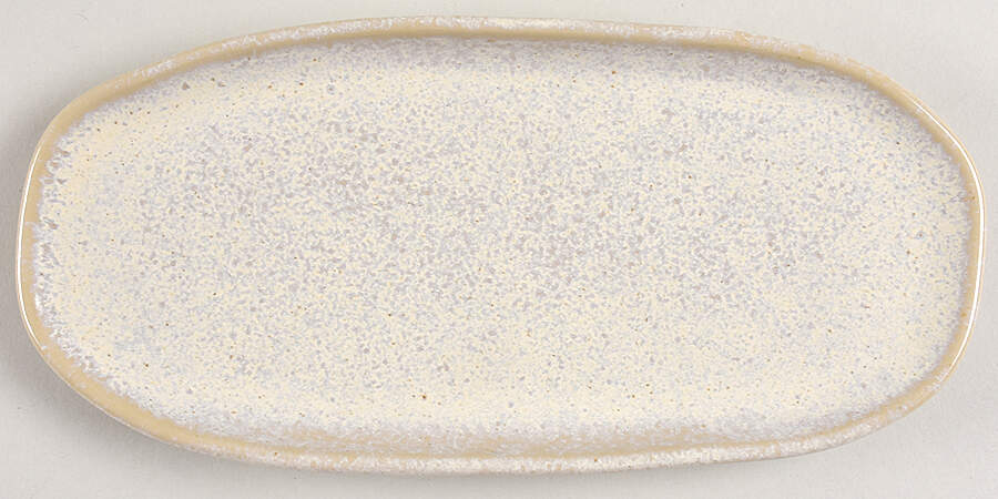 Latte 9" Oval Serving Platter by Porto Brasil-1