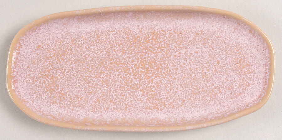Litchi 9" Oval Serving Platter by Porto Brasil-1