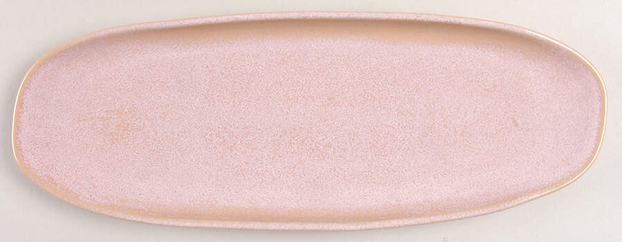Litchi 14" Oval Serving Platter by Porto Brasil-1
