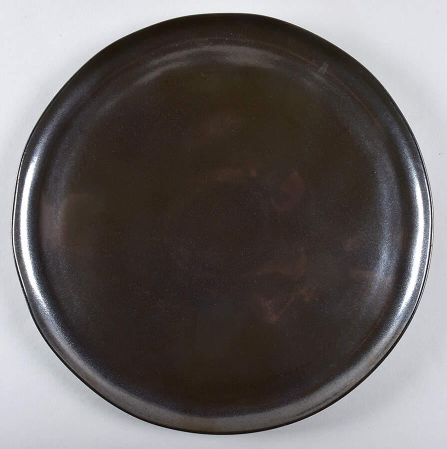Metallica Service Plate (Charger) by Porto Brasil-1