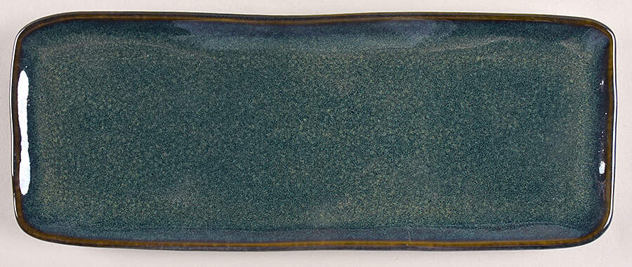 Oceano 13" Rectangular Serving Platter by Porto Brasil-1