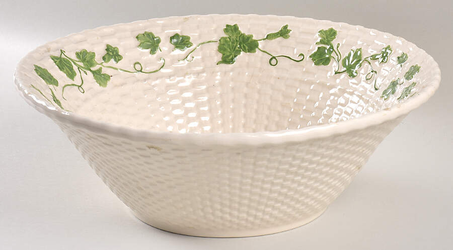 PER203 12" Large Salad Serving Bowl by Pier 1-1