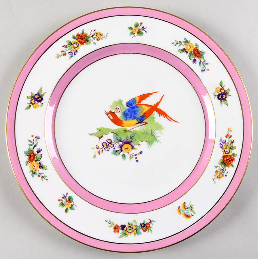 PAR275 Dinner Plate by Paragon-1