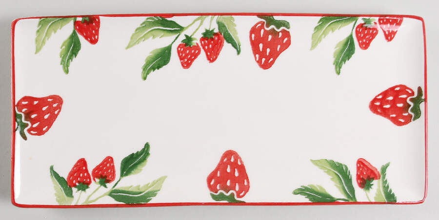 PPC31 14" Rectangular Tray by Papart Ceramics-1