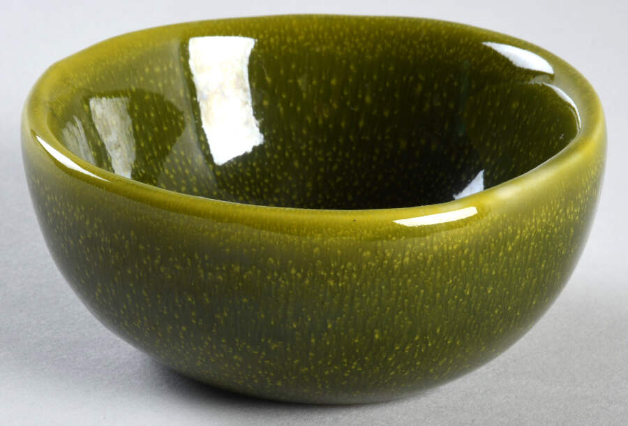Garden Crudite Condiment Bowl by Pottery Barn China-1