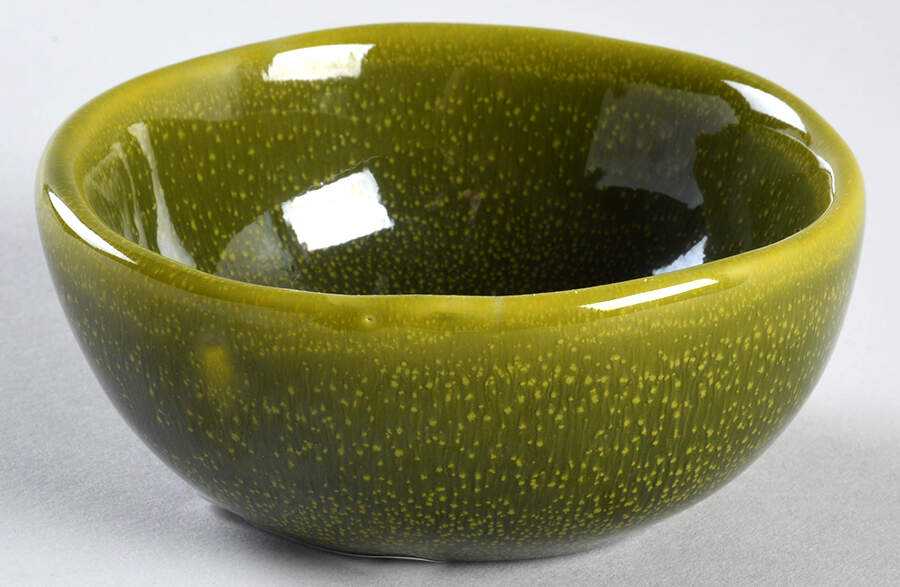 Garden Crudite Condiment Bowl by Pottery Barn China-1