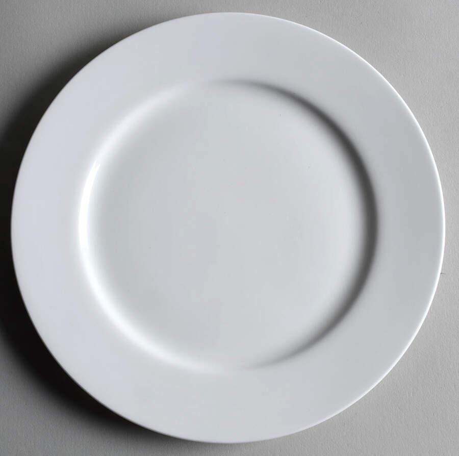 Regal Salad Plate by Pier 1-1