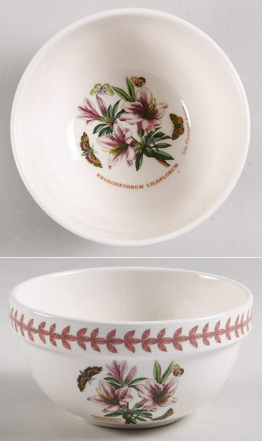 Botanic Garden-Meadow 5" Stacking Bowl by Portmeirion-1