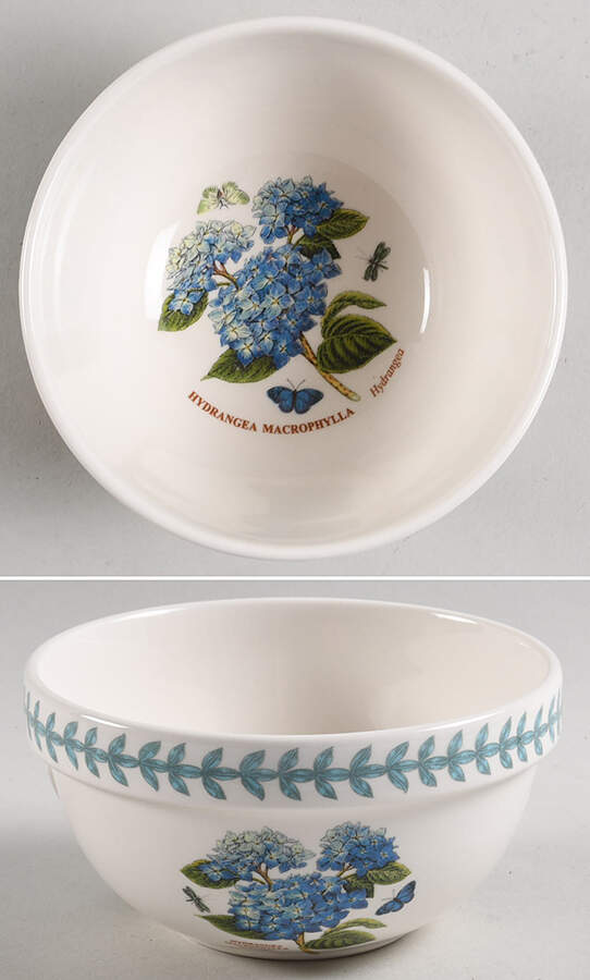 Botanic Garden-Meadow 5" Stacking Bowl by Portmeirion-1