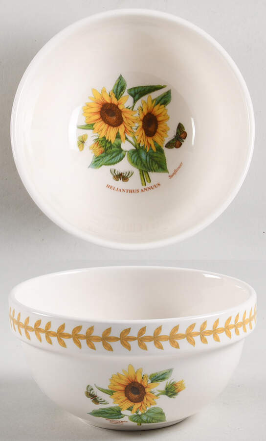 Botanic Garden-Meadow 5" Stacking Bowl by Portmeirion-1