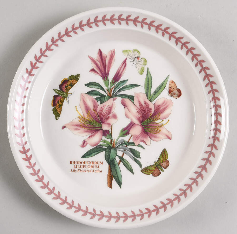 Botanic Garden-Meadow Salad Plate by Portmeirion-1