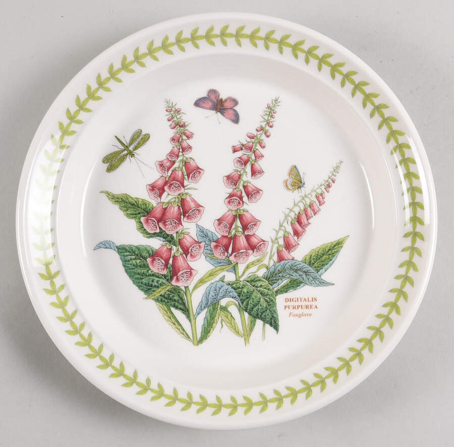 Botanic Garden-Meadow Salad Plate by Portmeirion-1