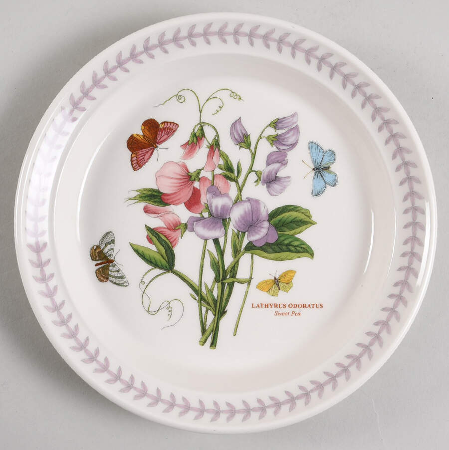 Botanic Garden-Meadow Salad Plate by Portmeirion-1