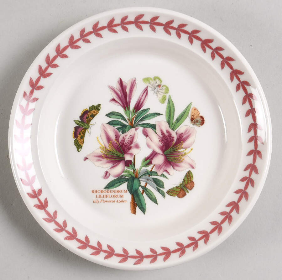 Botanic Garden-Meadow 6" Side Plate by Portmeirion-1