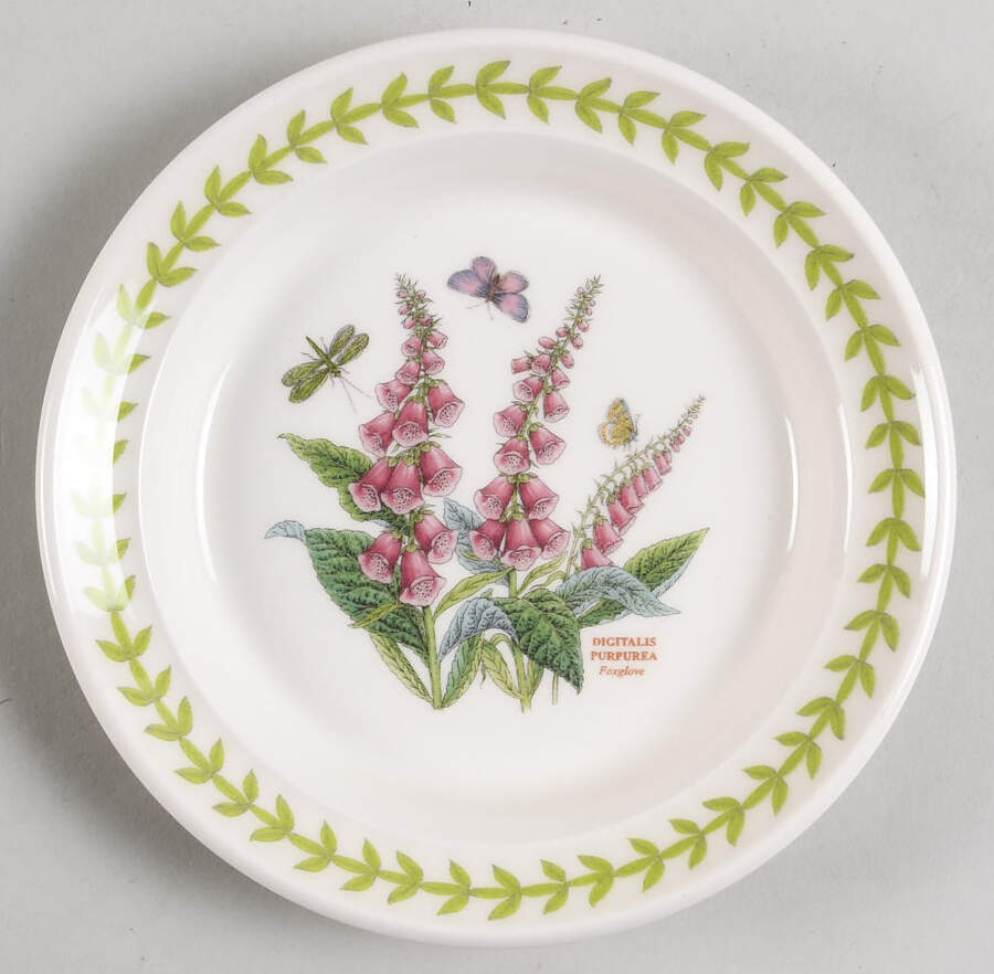 Botanic Garden-Meadow 6" Side Plate by Portmeirion-1