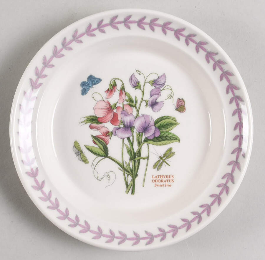 Botanic Garden-Meadow 6" Side Plate by Portmeirion-1