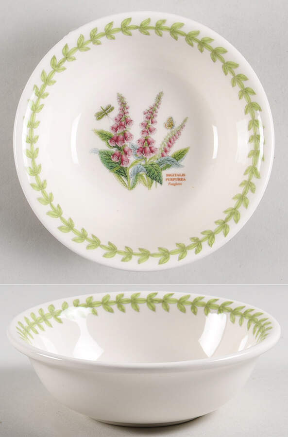 Botanic Garden-Meadow 5" Mini Round Bowl by Portmeirion-1