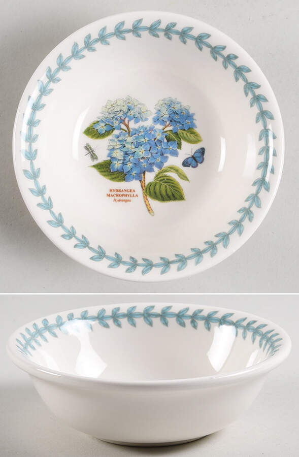 Botanic Garden-Meadow 5" Mini Round Bowl by Portmeirion-1