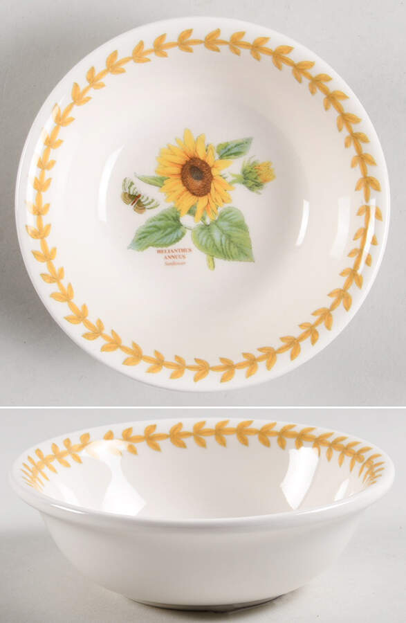 Botanic Garden-Meadow 5" Mini Round Bowl by Portmeirion-1