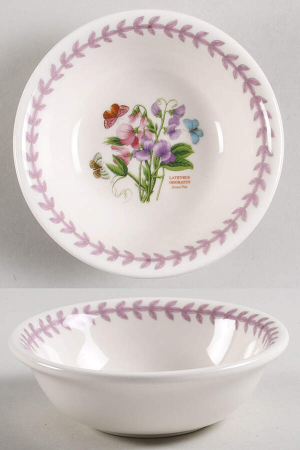 Botanic Garden-Meadow 5" Mini Round Bowl by Portmeirion-1
