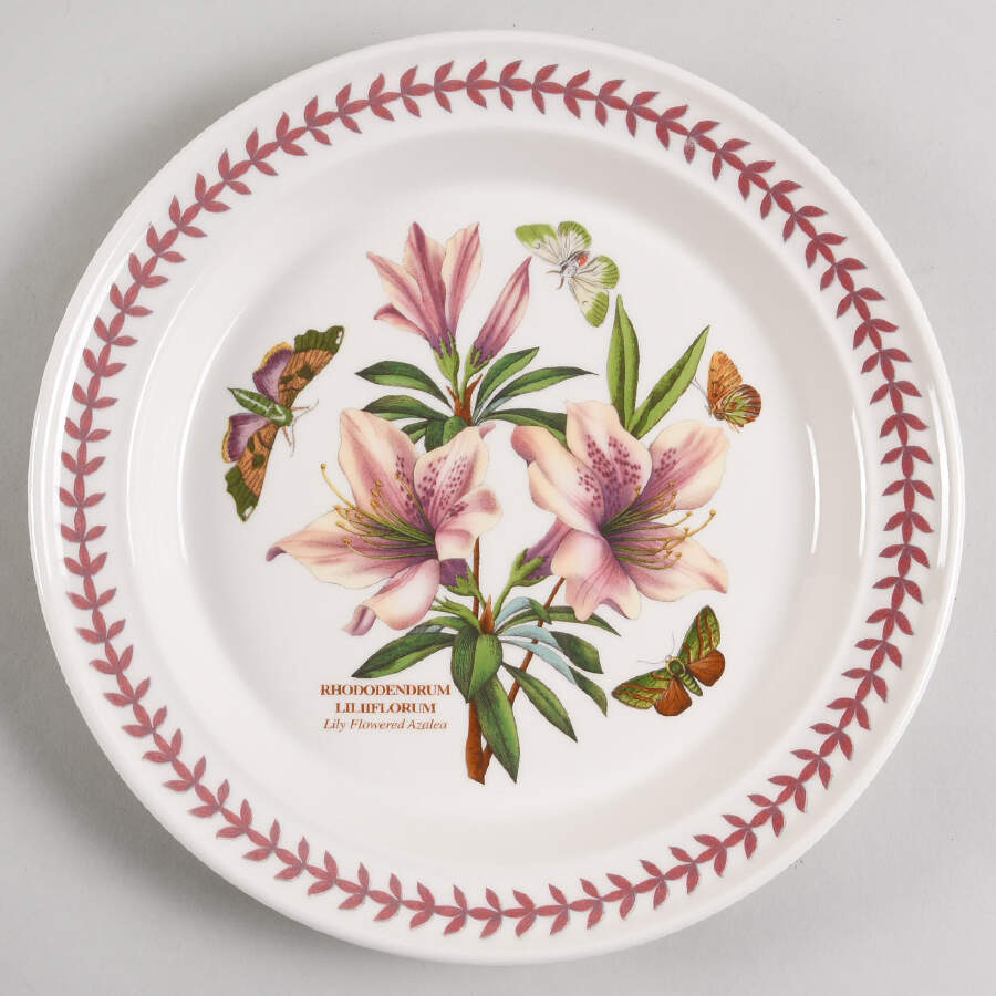 Botanic Garden-Meadow Dinner Plate by Portmeirion-1
