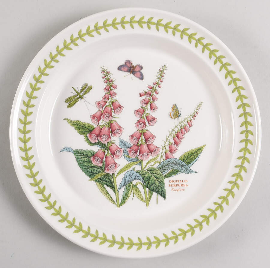 Botanic Garden-Meadow Dinner Plate by Portmeirion-1