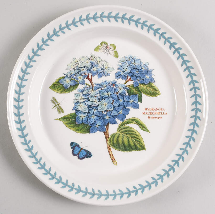 Botanic Garden-Meadow Dinner Plate by Portmeirion-1