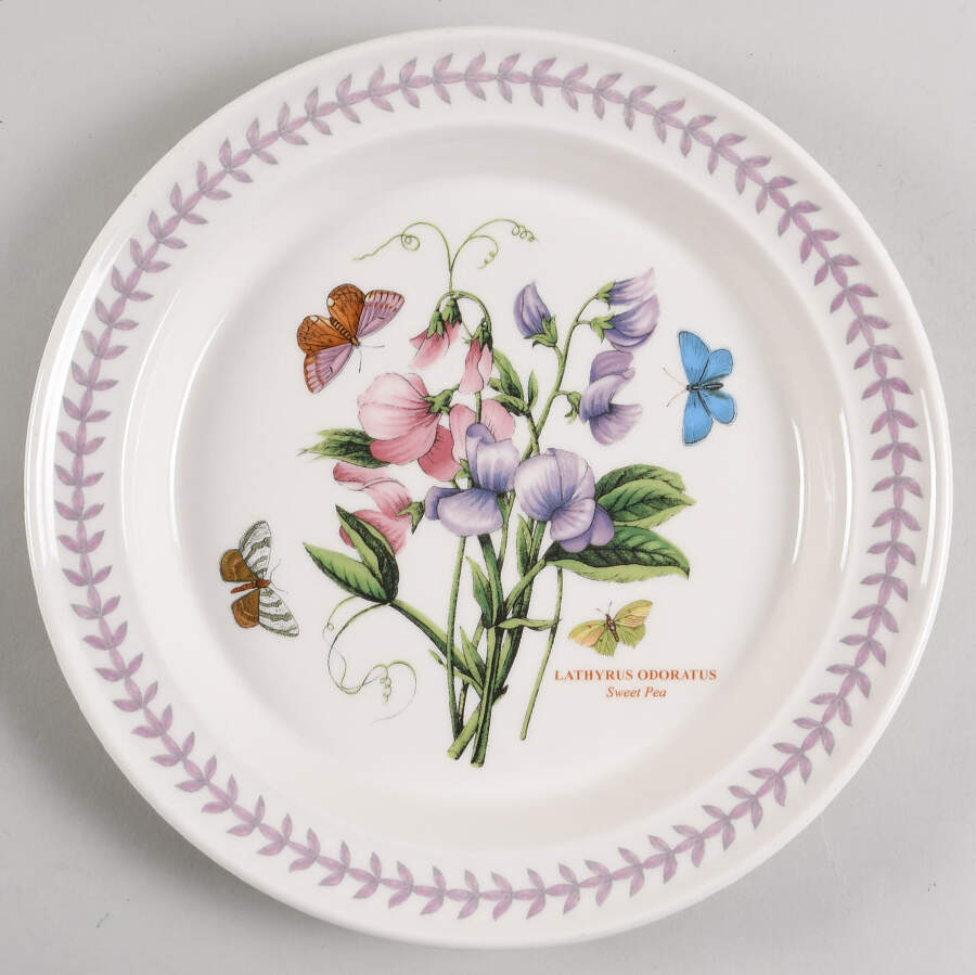 Botanic Garden-Meadow Dinner Plate by Portmeirion-1