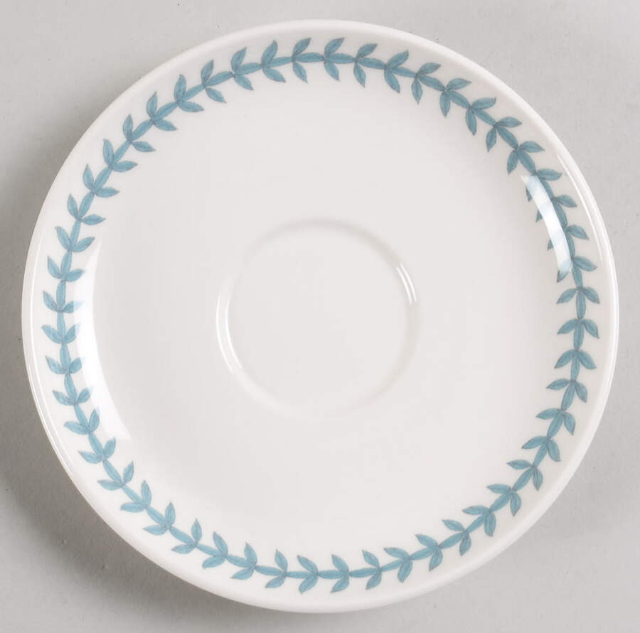 Botanic Garden-Meadow Saucer for Breakfast Cup by Portmeirion-1