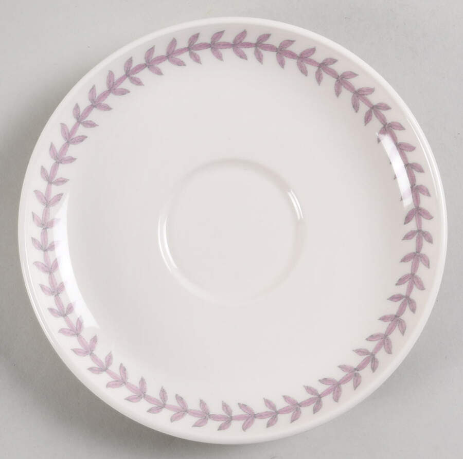 Botanic Garden-Meadow Saucer for Breakfast Cup by Portmeirion-1