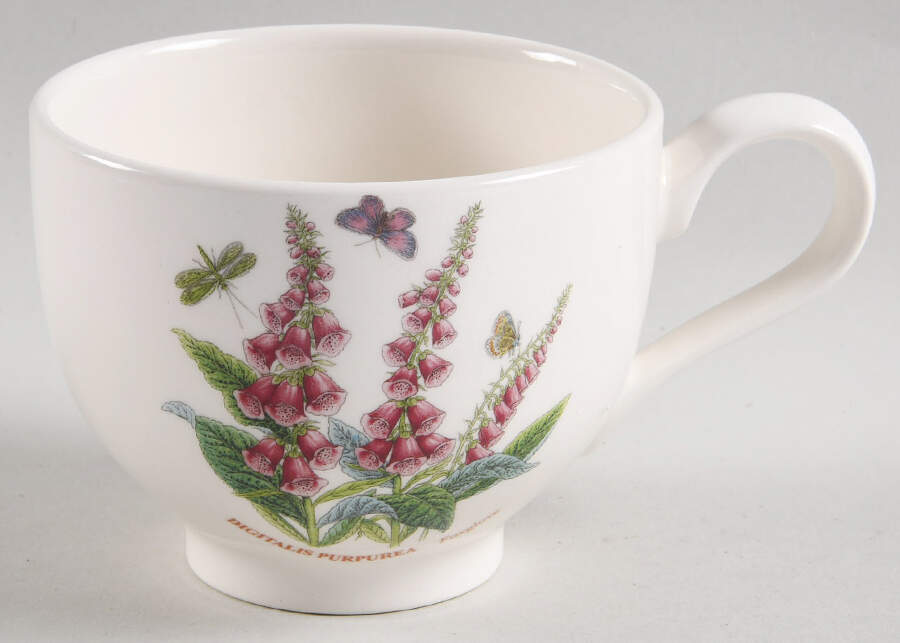 Botanic Garden-Meadow Breakfast Cup by Portmeirion-1