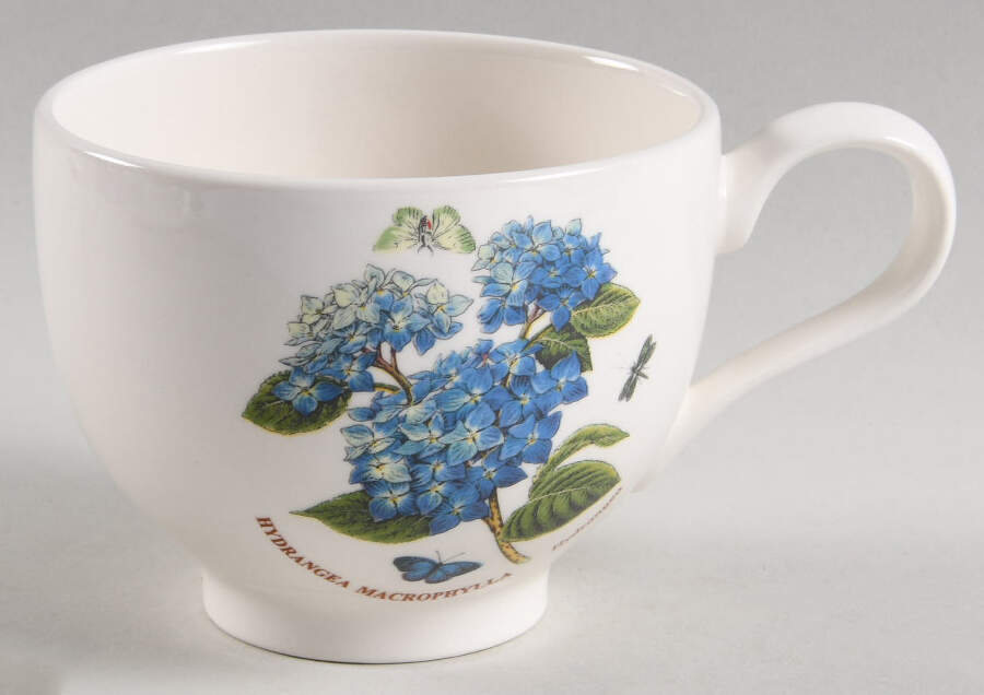 Botanic Garden-Meadow Breakfast Cup by Portmeirion-1
