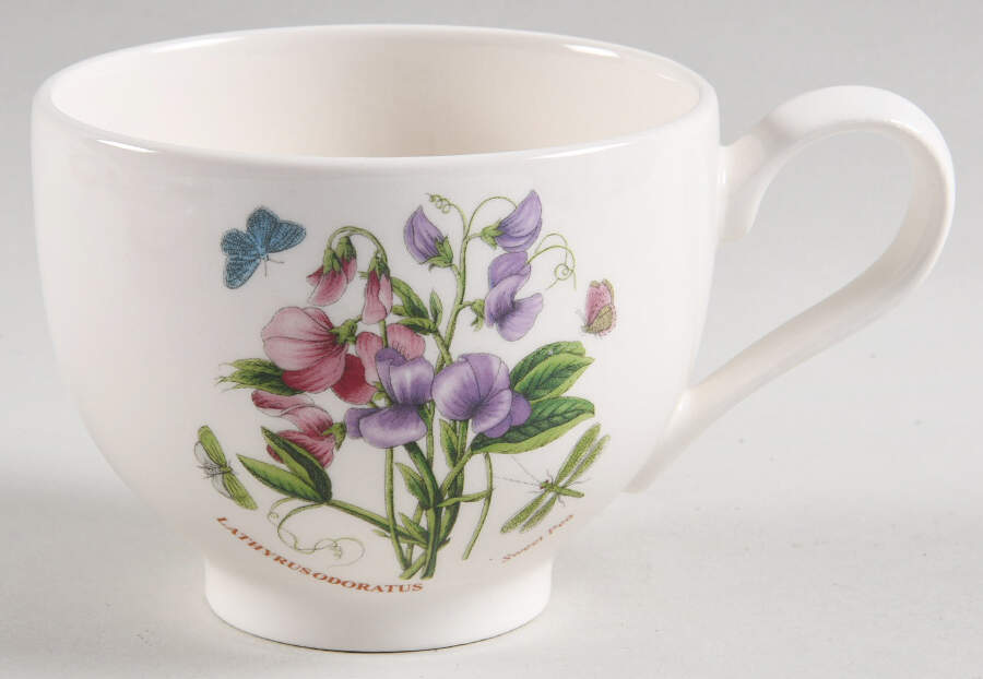 Botanic Garden-Meadow Breakfast Cup by Portmeirion-1