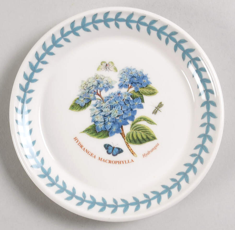 Botanic Garden-Meadow Bread & Butter Plate by Portmeirion-1