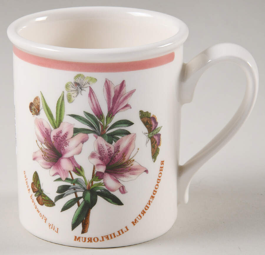 Botanic Garden-Meadow Breakfast Mug by Portmeirion-1