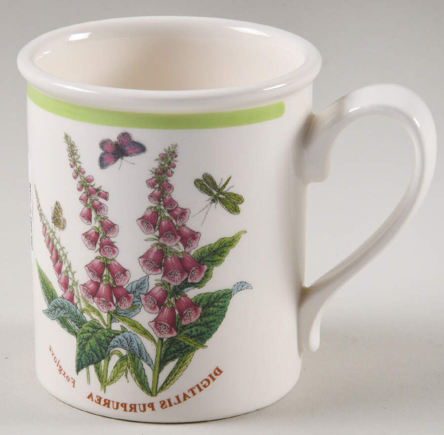 Botanic Garden-Meadow Breakfast Mug by Portmeirion-1