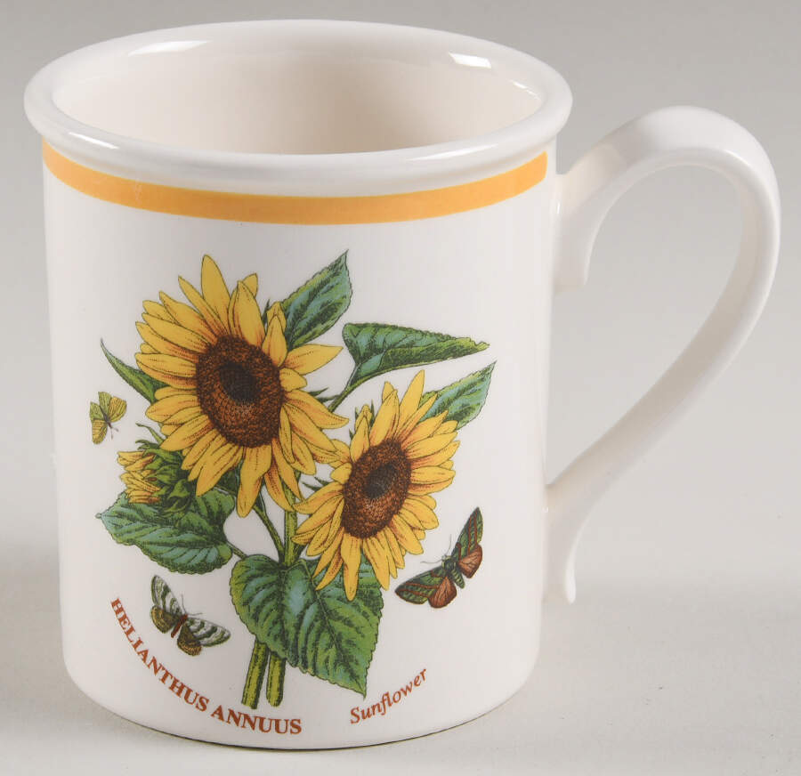 Botanic Garden-Meadow Breakfast Mug by Portmeirion-1