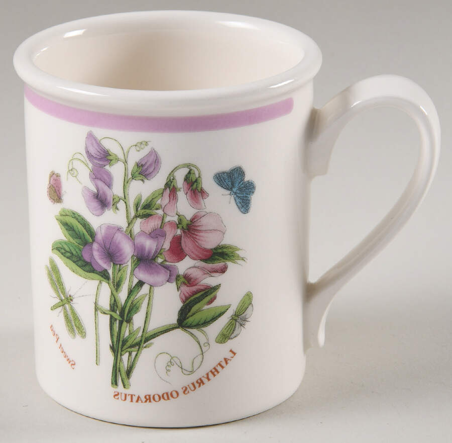 Botanic Garden-Meadow Breakfast Mug by Portmeirion-1