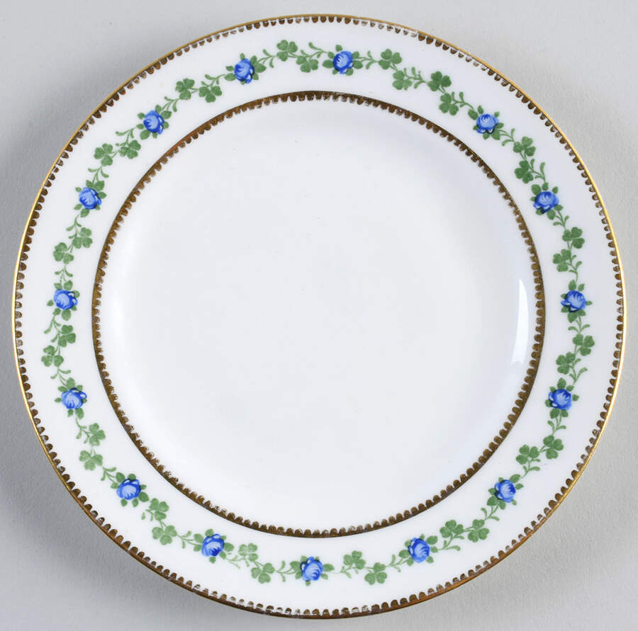 3843 Salad Plate by Pointons-1