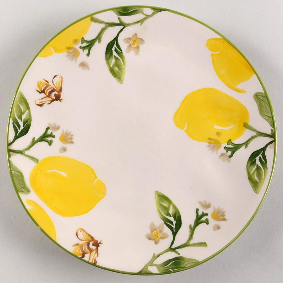 PPC32 Salad Plate by Papart Ceramics-1