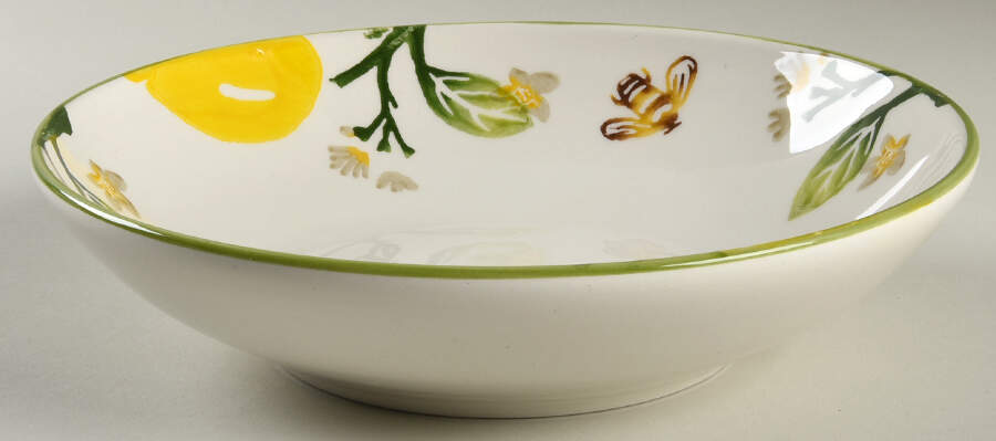 PPC32 9" Individual Pasta Bowl by Papart Ceramics-1