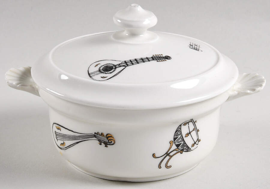 PIL48 Individual Casserole & Lid by Pillivuyt-1